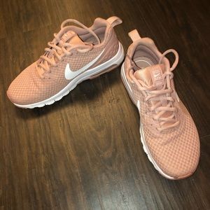 nike blush pink
